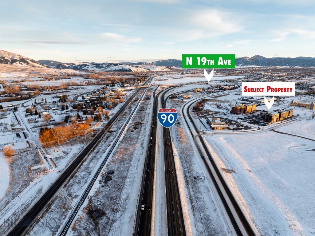 Certificate Of Survey COS - Land