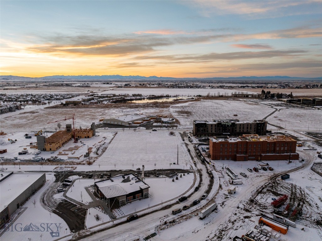 Certificate Of Survey COS - Land