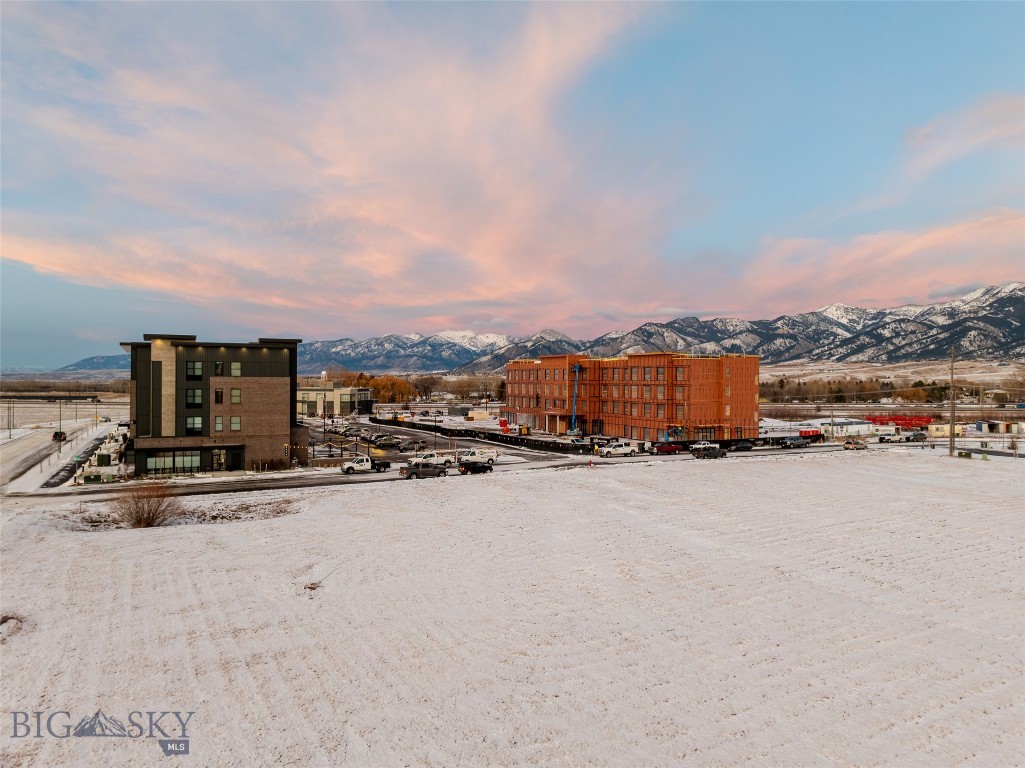 Certificate Of Survey COS - Land