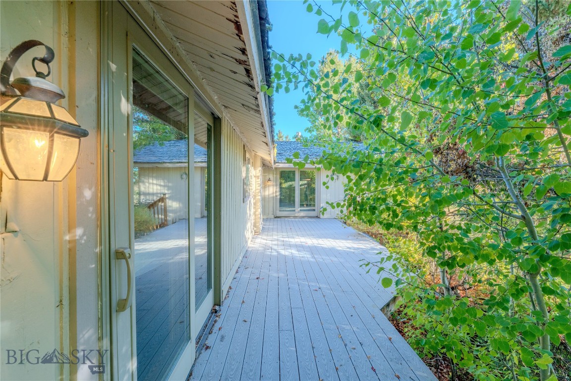 Hebgen Lake - Residential