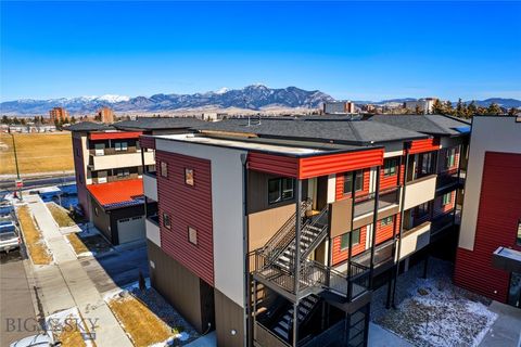 Photo of 1602 Maple Lane #1C, Bozeman, MT 59715 (MLS # 408753)