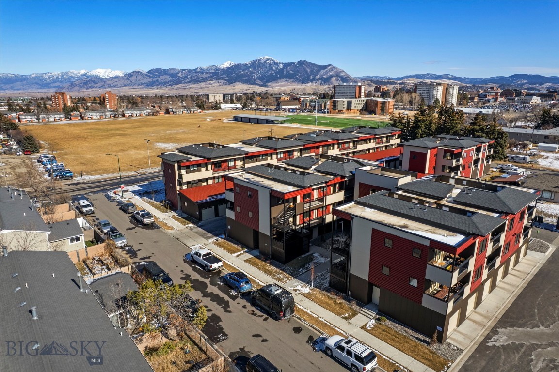 Bridgeview Condo - Residential