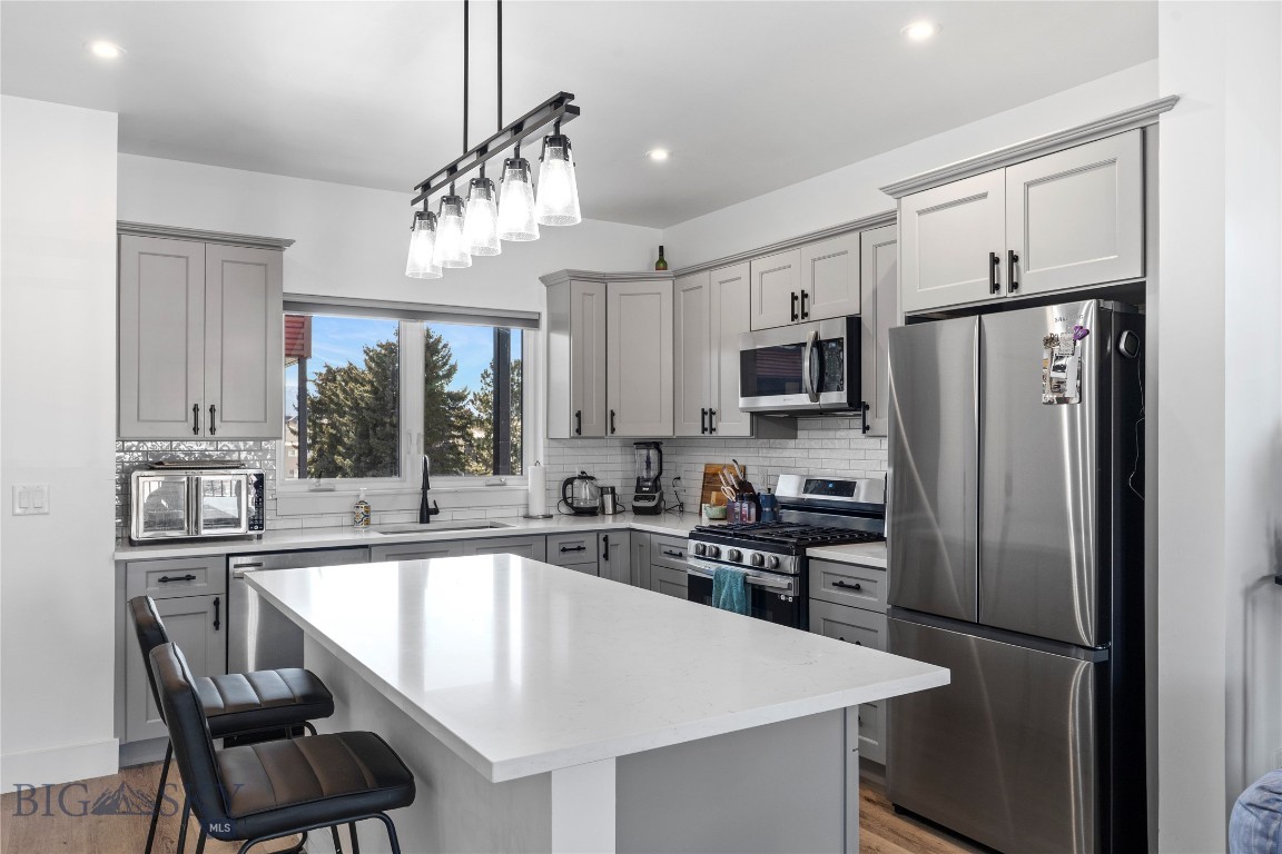 Bridgeview Condo - Residential