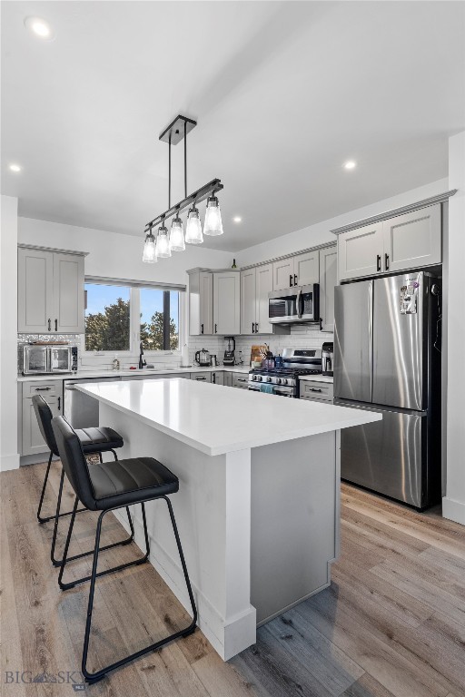 Bridgeview Condo - Residential