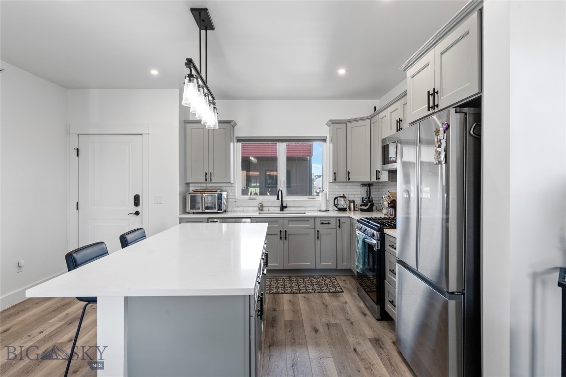 Bridgeview Condo - Residential