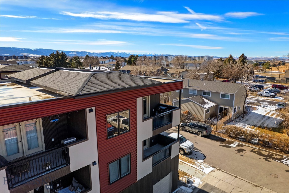 Bridgeview Condo - Residential