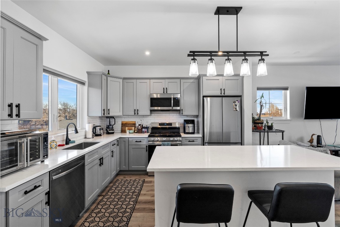 Bridgeview Condo - Residential