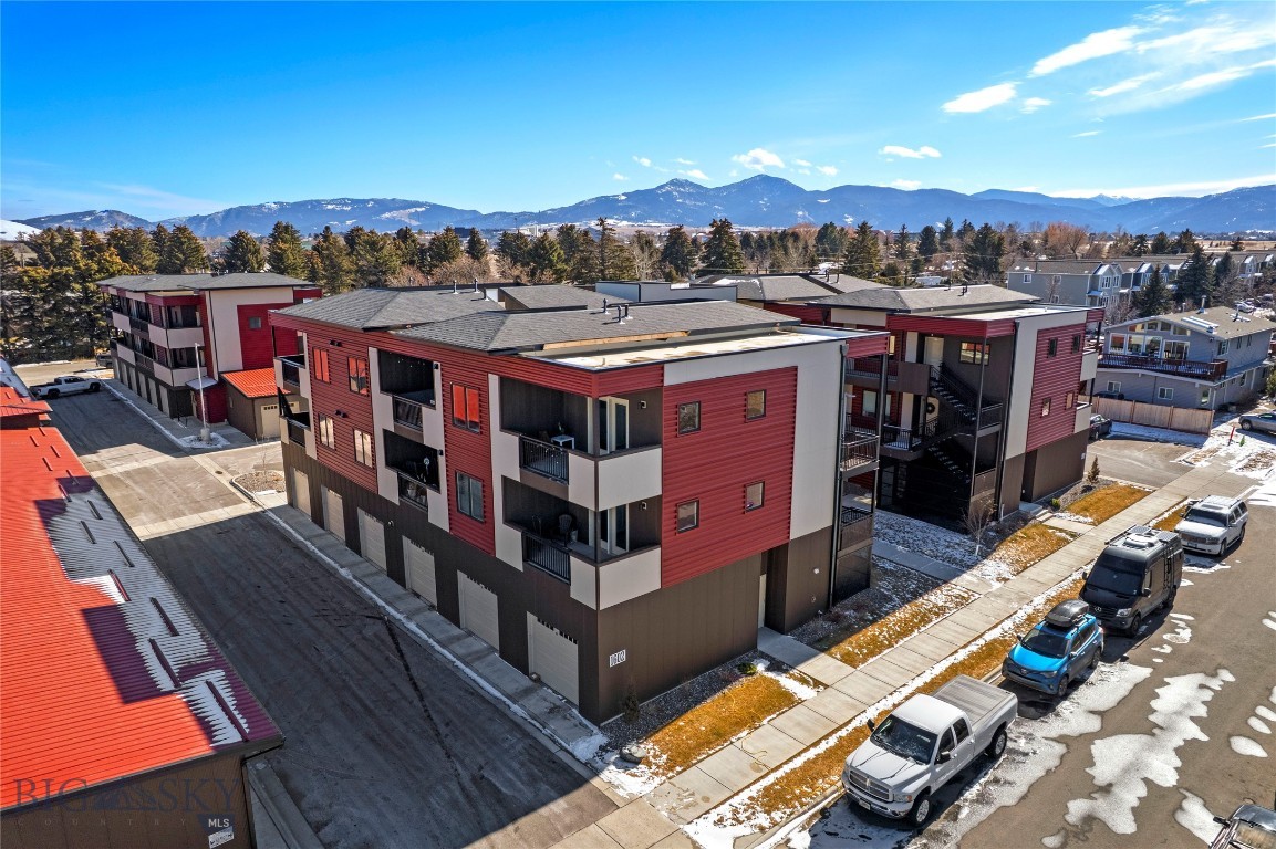 Bridgeview Condo - Residential