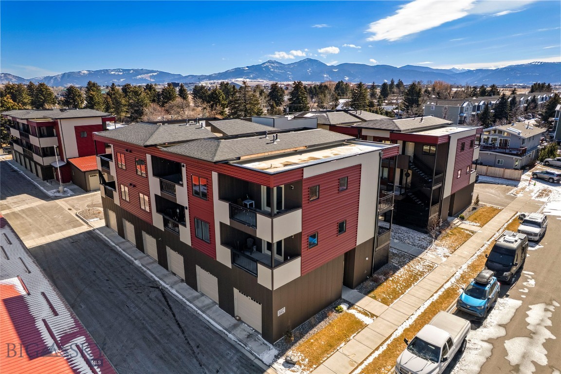 Bridgeview Condo - Residential