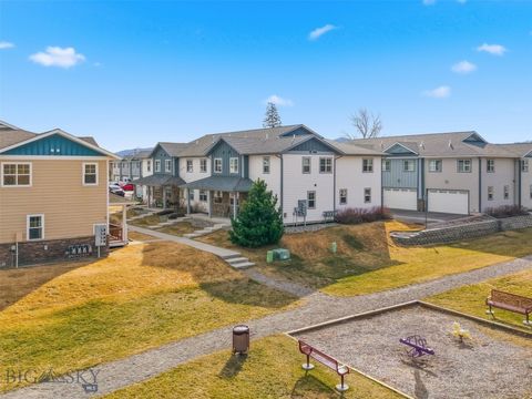 Photo of 4348 Glenwood Drive #C, Bozeman, MT 59718 (MLS # 409025)