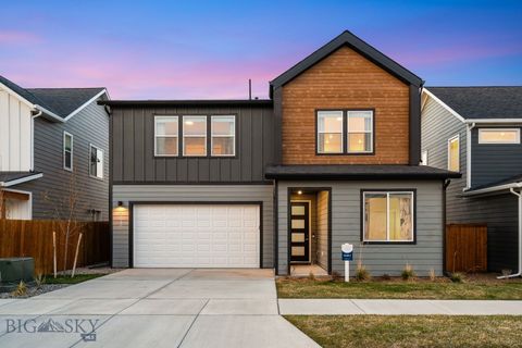 4838 Compass Lane Bozeman MT 59718
