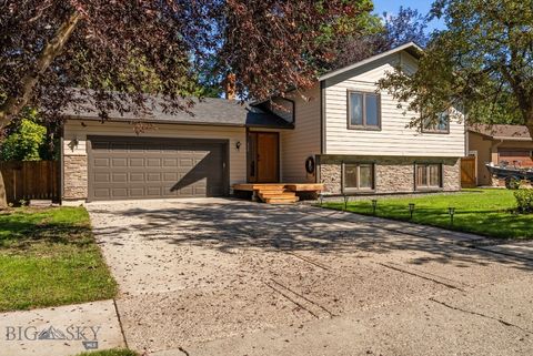Photo of 420 N 22nd Avenue, Bozeman, MT 59718 (MLS # 406077)