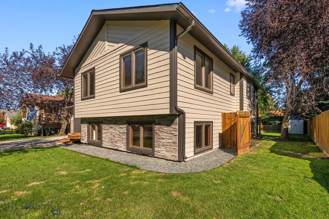 West Park Addition - Residential
