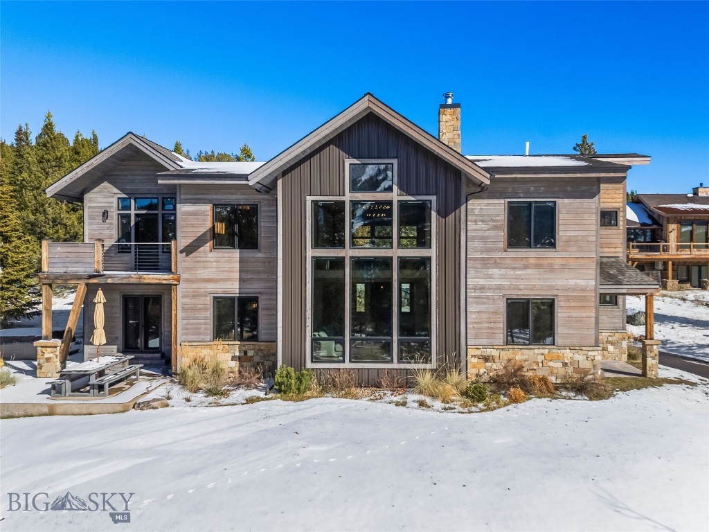 Cascade Sub. - Big Sky - Residential