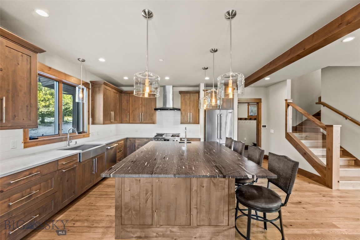 Cascade Sub. - Big Sky - Residential