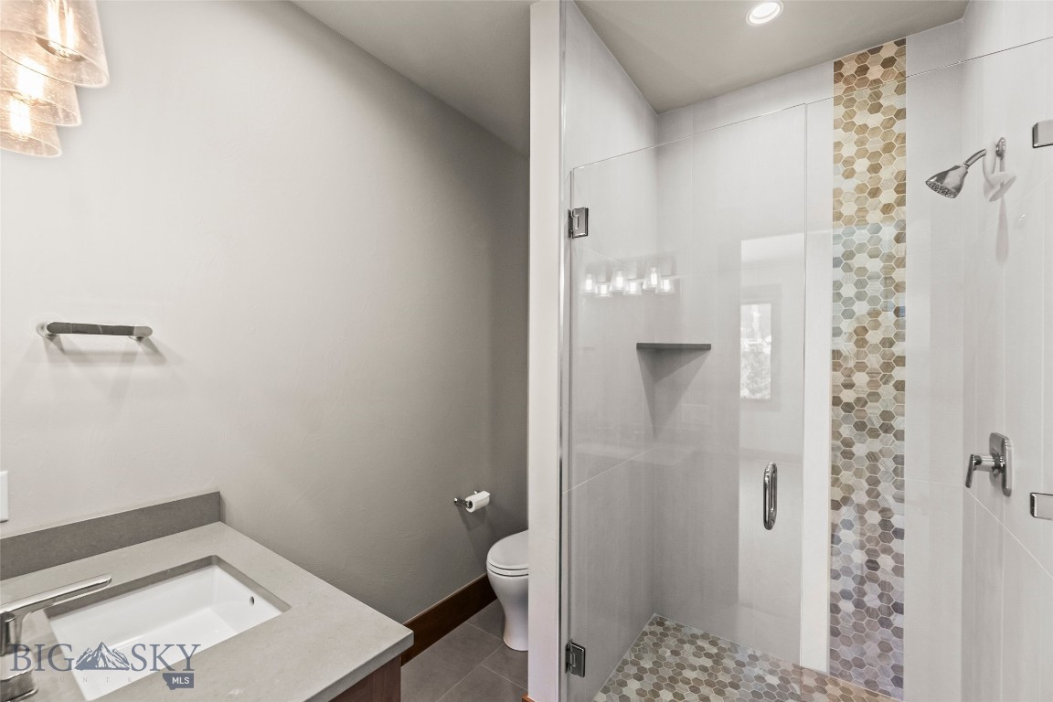 Cascade Sub. - Big Sky - Residential