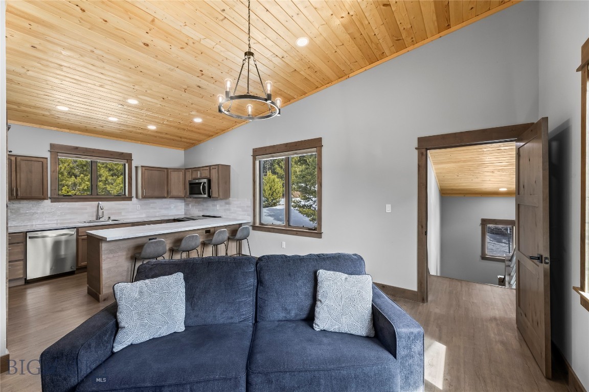 Cascade Sub. - Big Sky - Residential