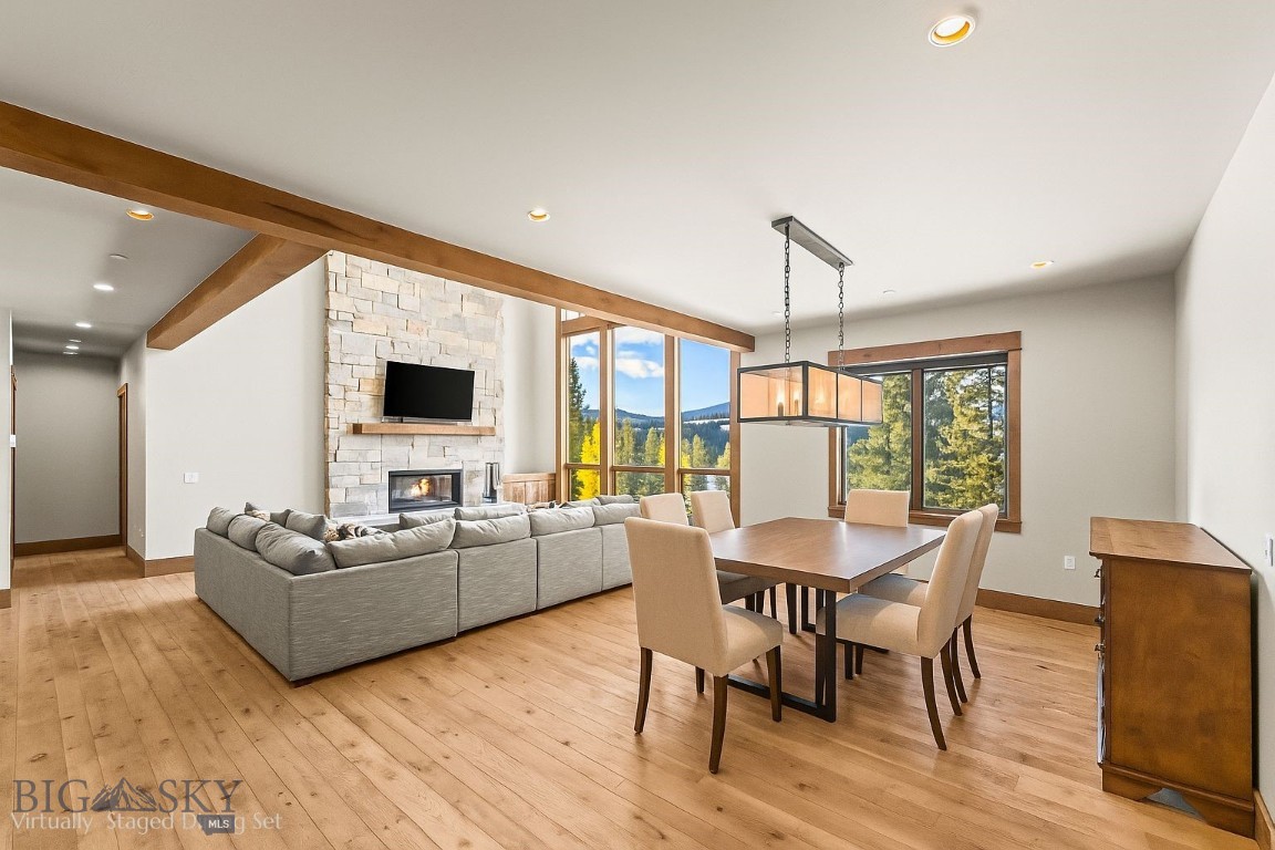 Cascade Sub. - Big Sky - Residential