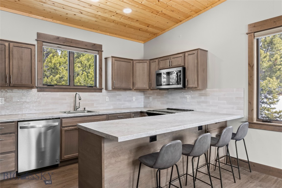 Cascade Sub. - Big Sky - Residential