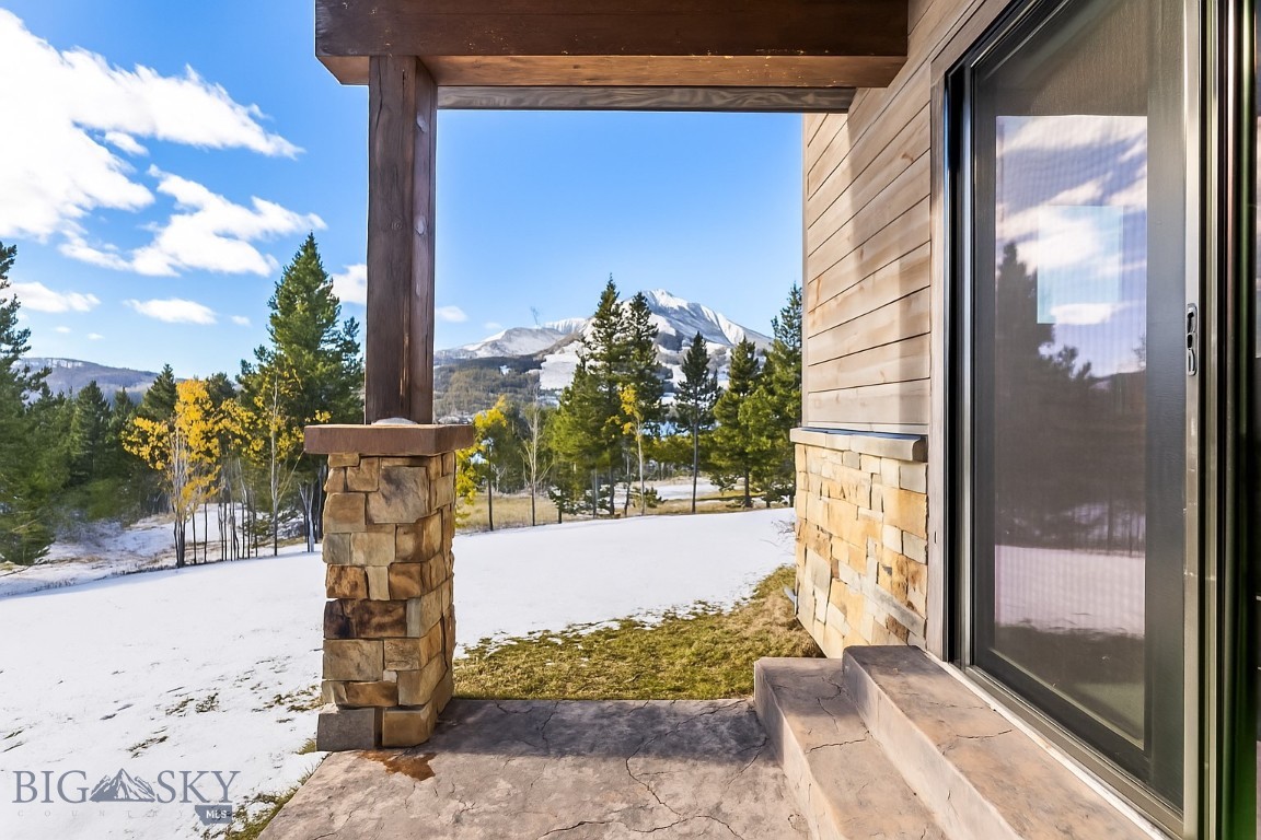 Cascade Sub. - Big Sky - Residential