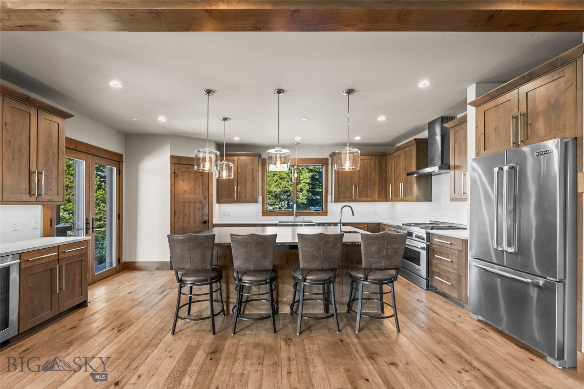 Cascade Sub. - Big Sky - Residential