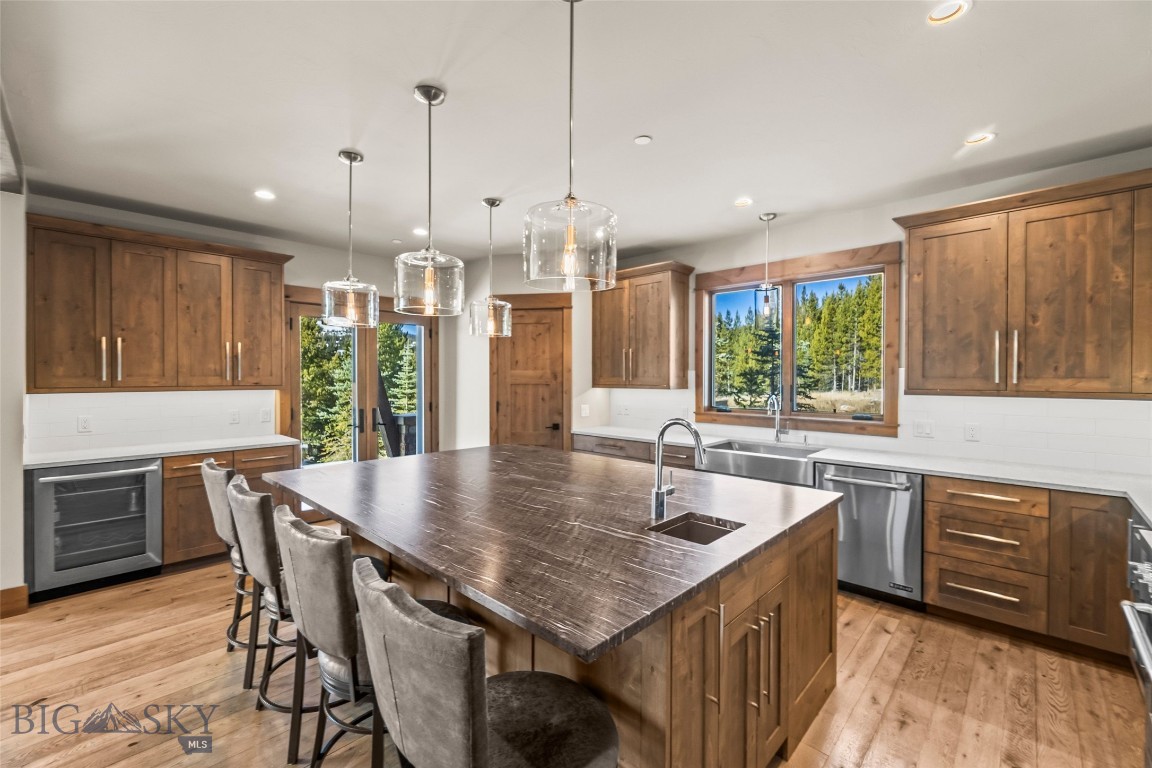 Cascade Sub. - Big Sky - Residential