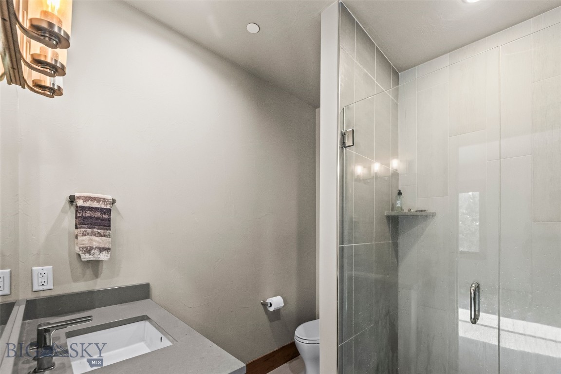 Cascade Sub. - Big Sky - Residential