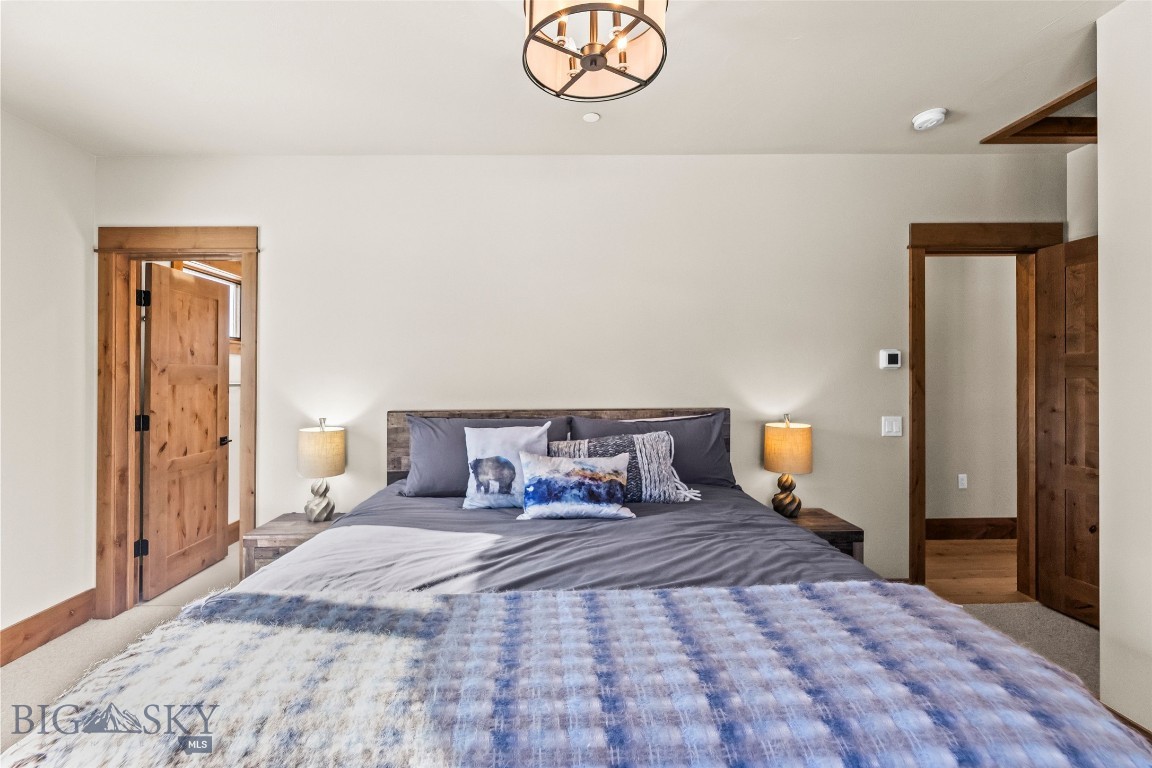 Cascade Sub. - Big Sky - Residential