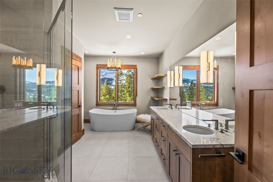 Cascade Sub. - Big Sky - Residential