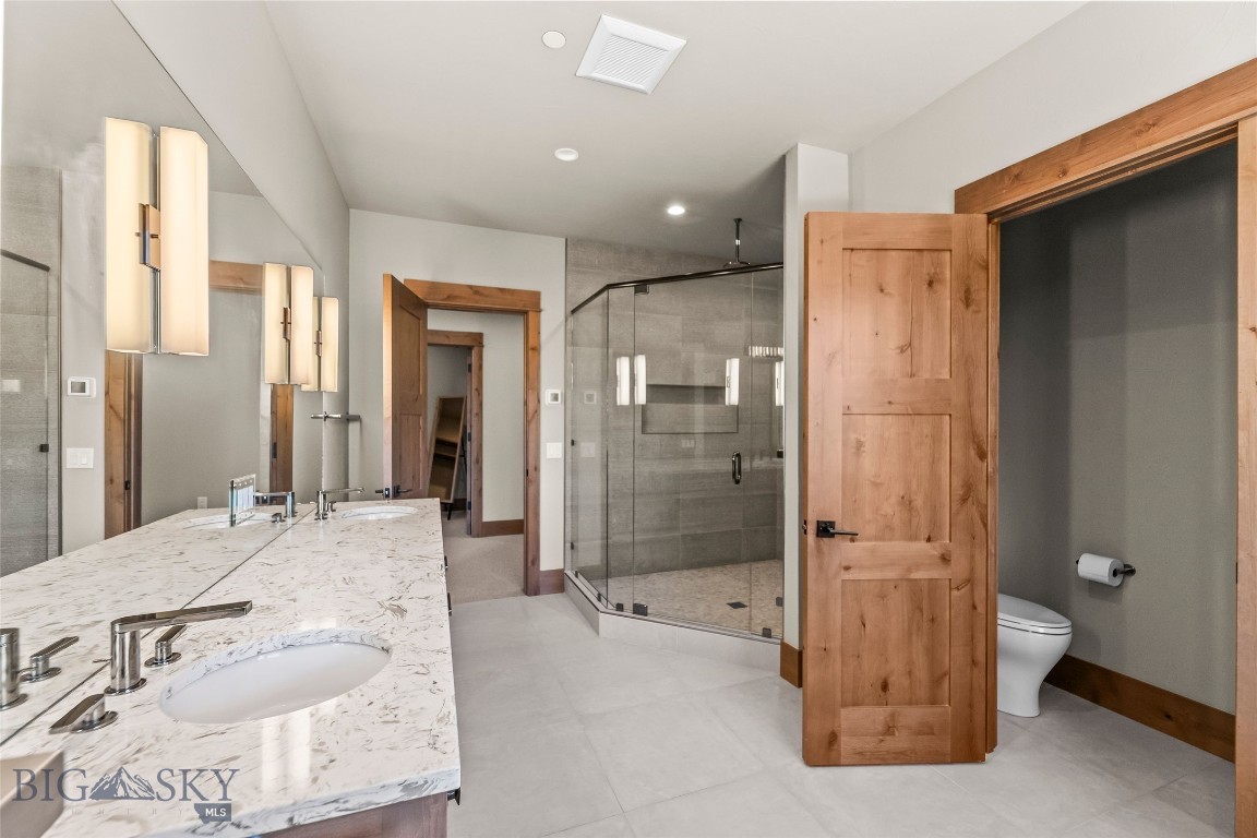 Cascade Sub. - Big Sky - Residential