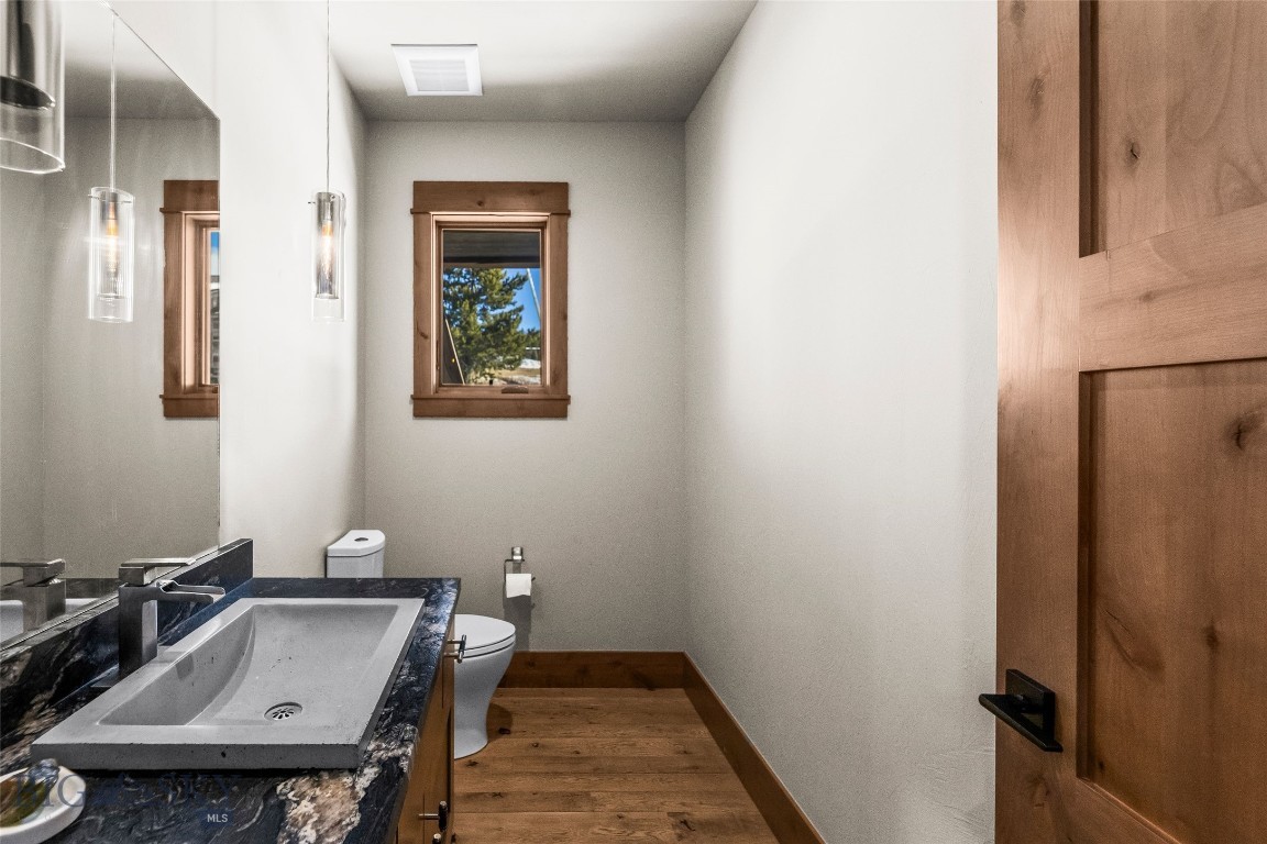 Cascade Sub. - Big Sky - Residential