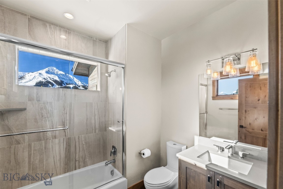 Cascade Sub. - Big Sky - Residential