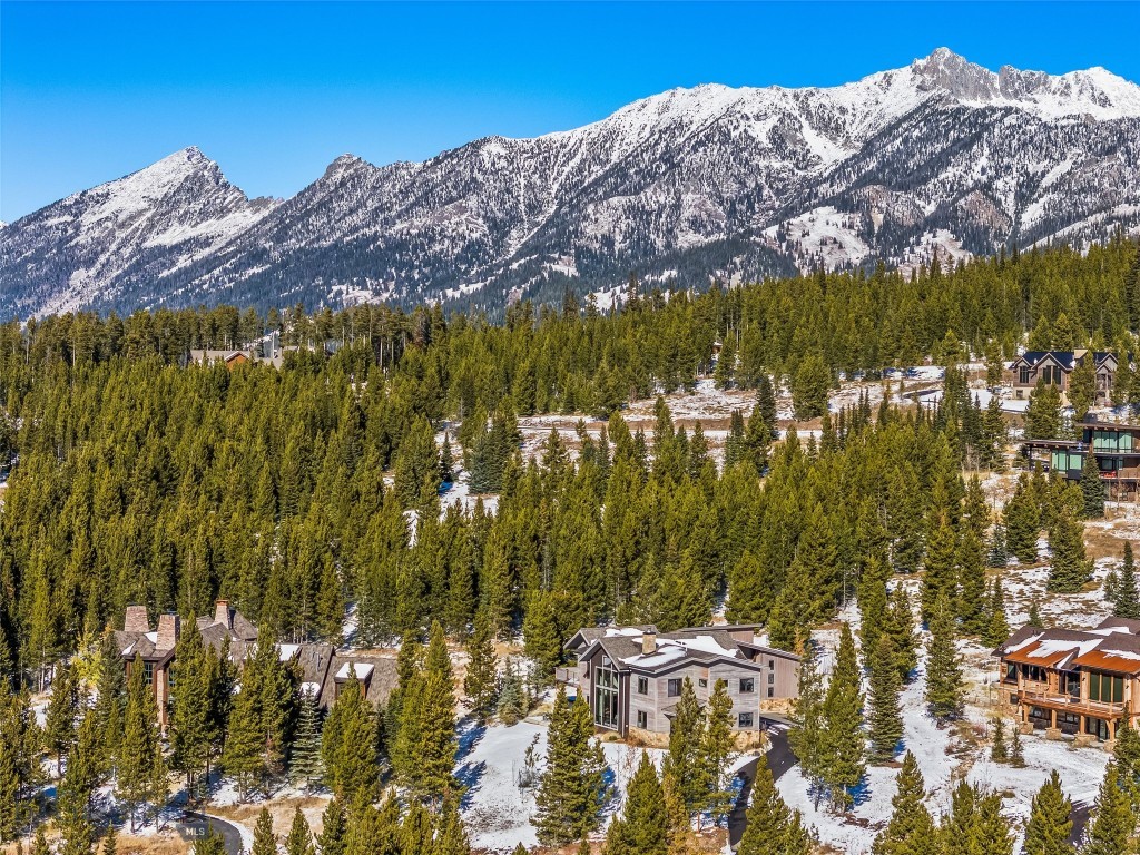 Cascade Sub. - Big Sky - Residential