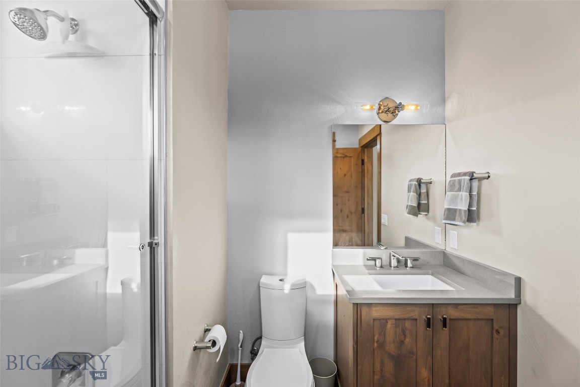 Cascade Sub. - Big Sky - Residential