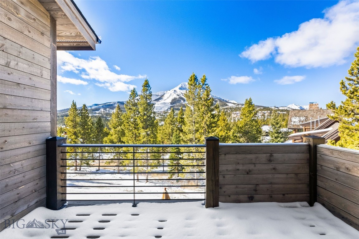 Cascade Sub. - Big Sky - Residential