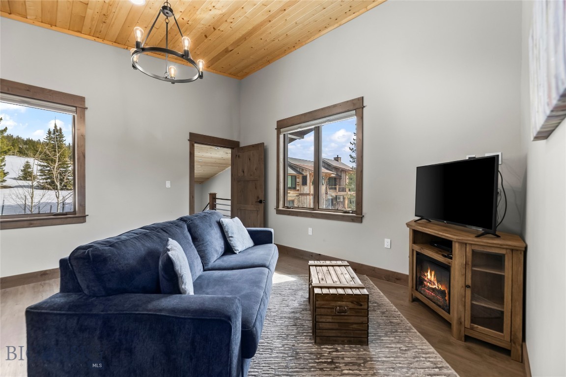 Cascade Sub. - Big Sky - Residential