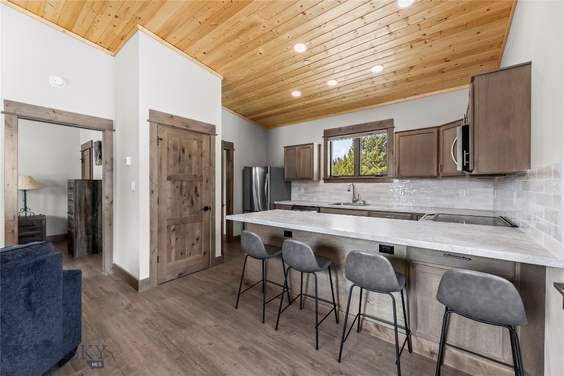 Cascade Sub. - Big Sky - Residential