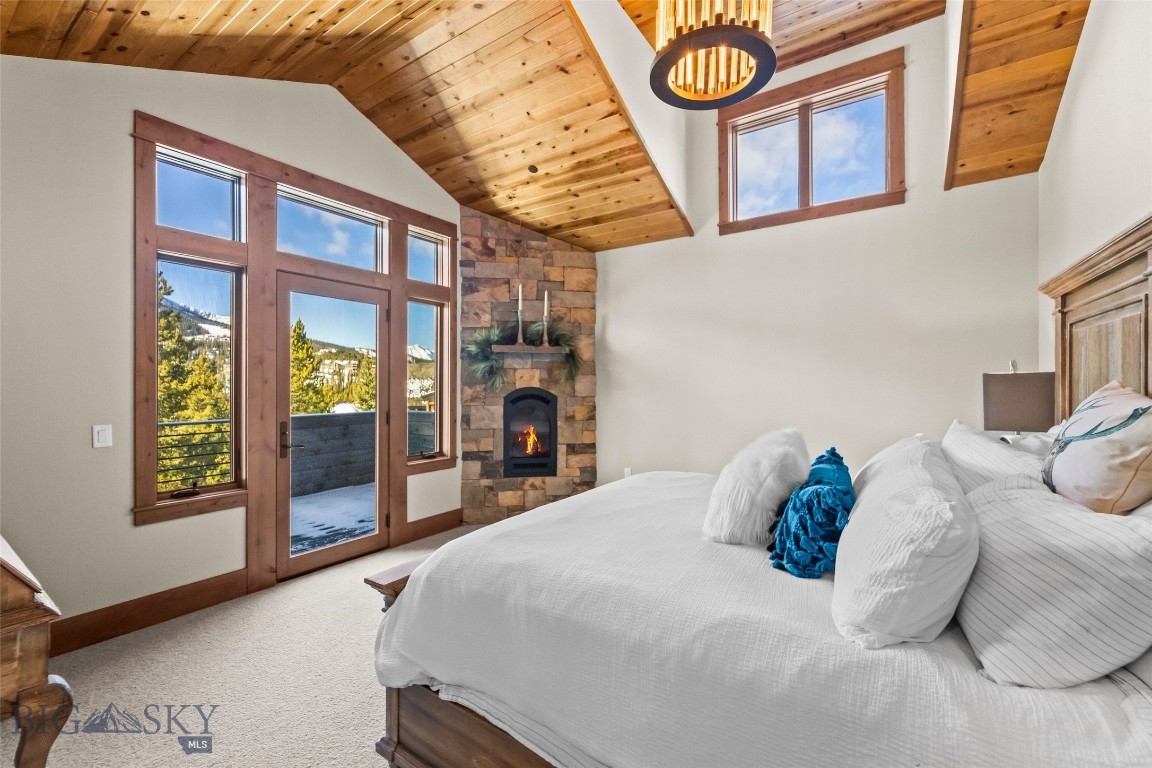 Cascade Sub. - Big Sky - Residential