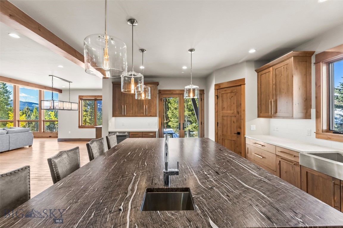 Cascade Sub. - Big Sky - Residential