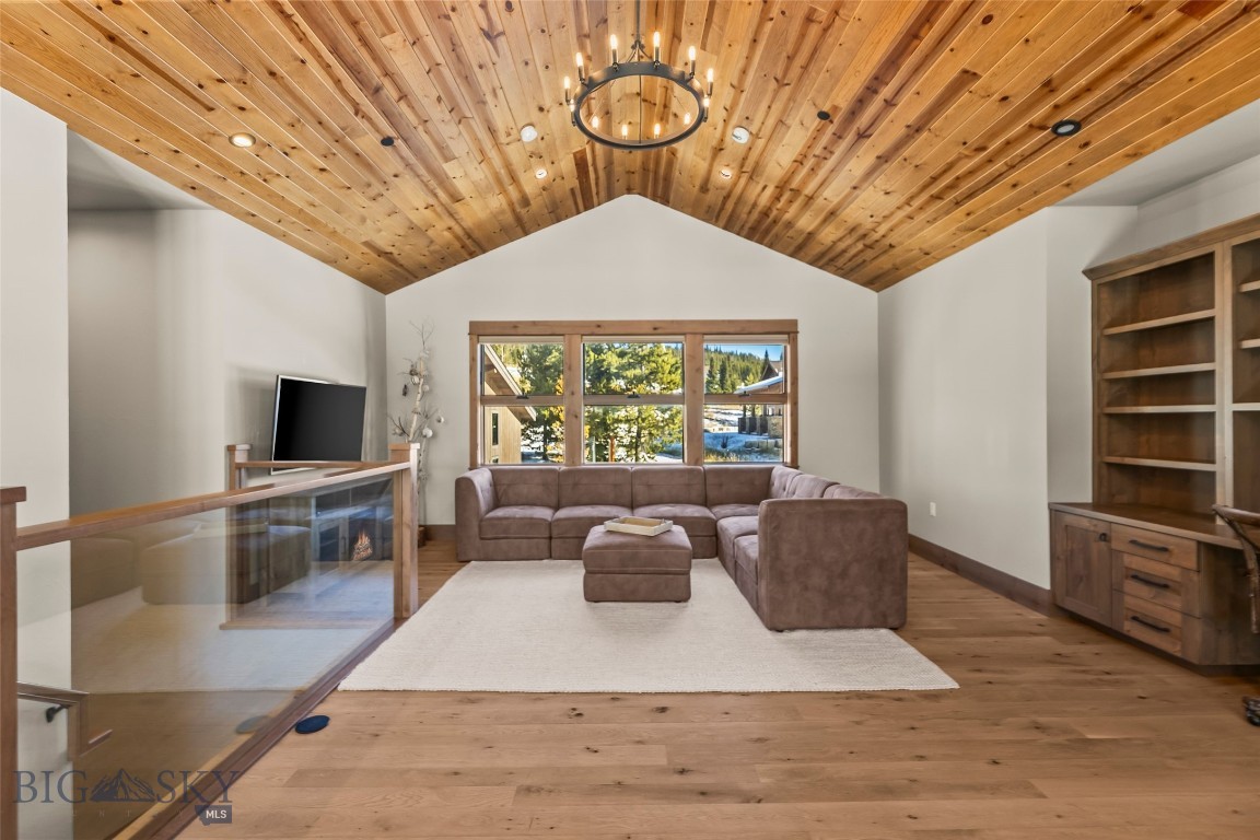 Cascade Sub. - Big Sky - Residential