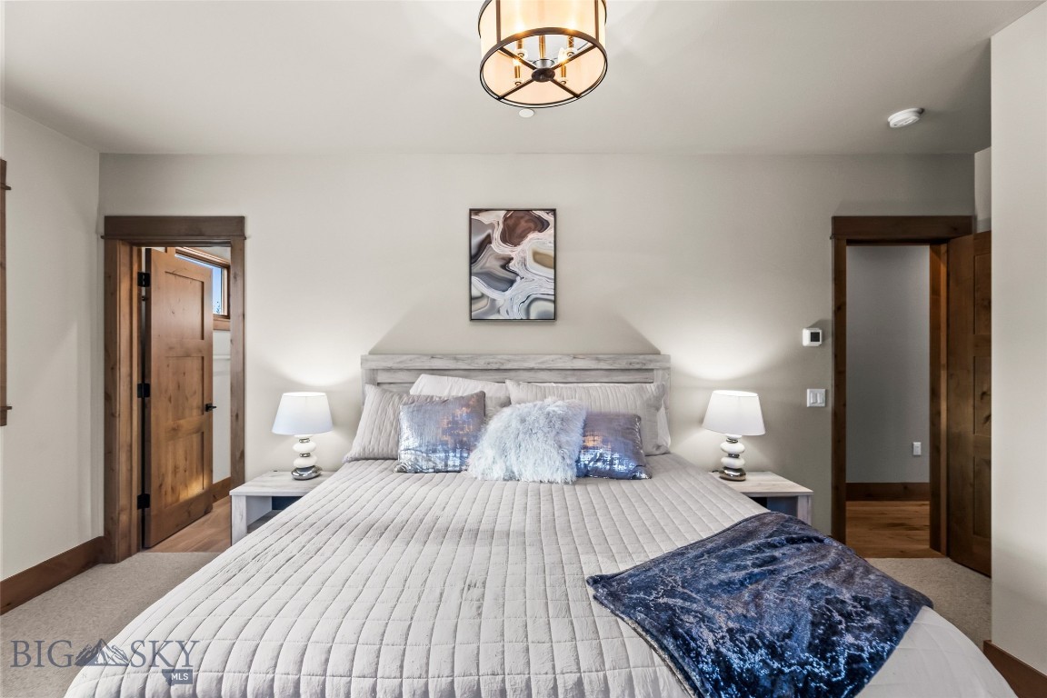 Cascade Sub. - Big Sky - Residential