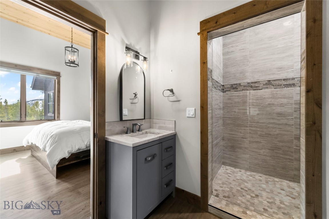 Cascade Sub. - Big Sky - Residential