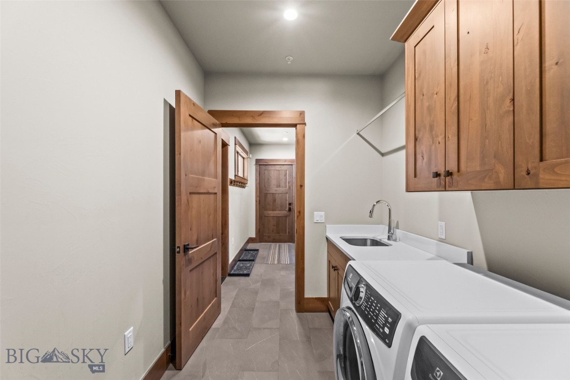 Cascade Sub. - Big Sky - Residential