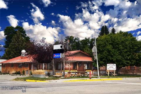 Photo of 301 N Main Street, Twin Bridges, MT 59754 (MLS # 405748)
