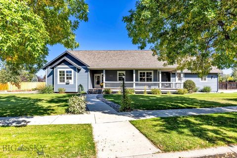 Photo of 912 Landmark Drive, Belgrade, MT 59714 (MLS # 406155)