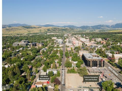 Photo of 519 W Mendenhall St, Bozeman, MT 59715 (MLS # 404345)