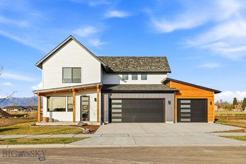 Photo of 279 Delano Drive, Bozeman, MT 59718 (MLS # 410514)