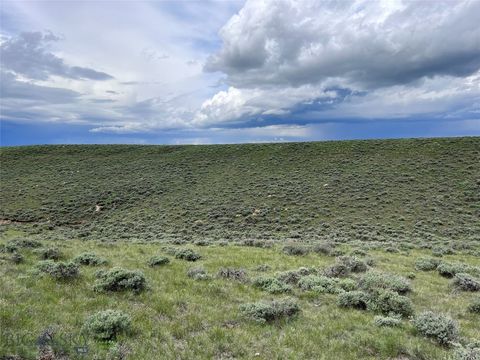 Photo of Tract 11 Steel Creek Road, Wisdom, MT 59761 (MLS # 383552)