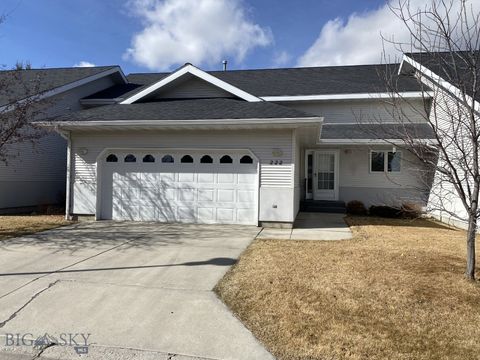 222 Aspen Loop Butte MT 59701