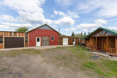 510 Table Mountain Dr Gallatin Gateway MT 59730